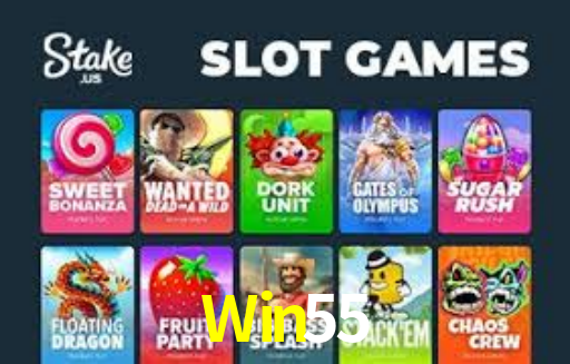 Bônus Generosos e Exclusivos no Win55 para Você!